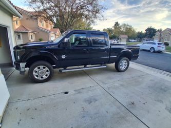 2012 Ford F-350