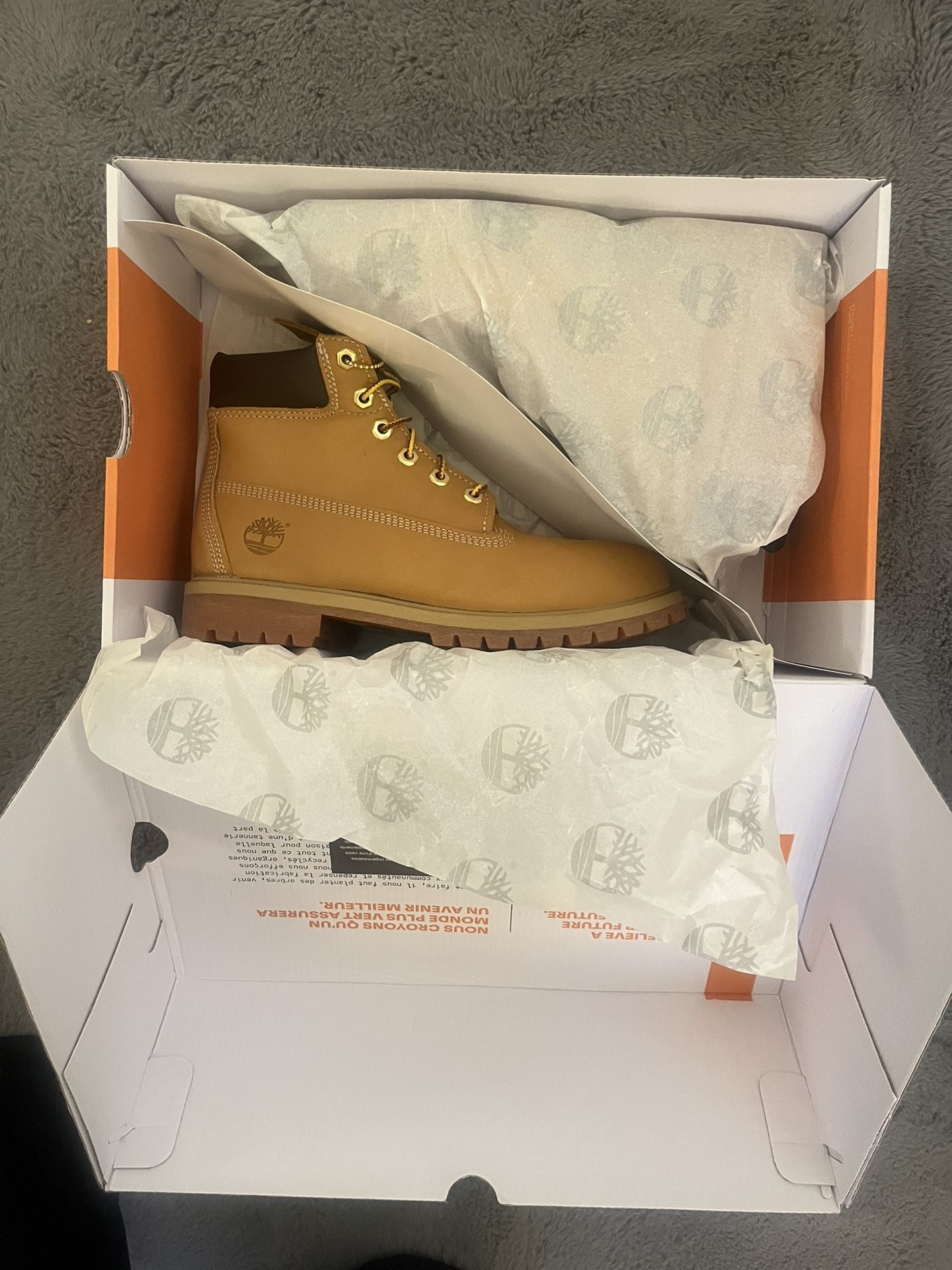 6inch Timberland Boots