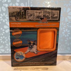 Cool Dog Mat. 