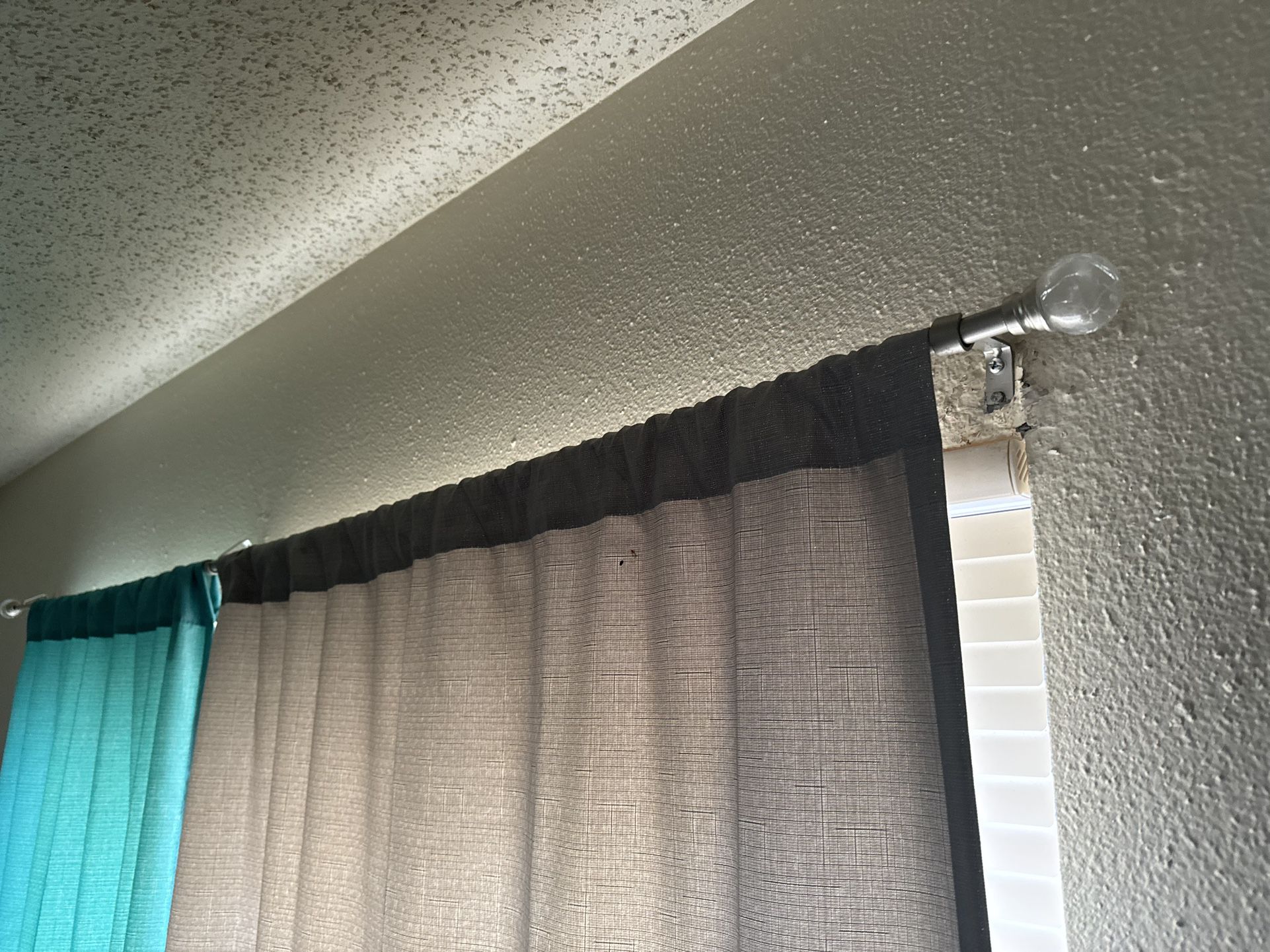 Decorative Curtain Rods 