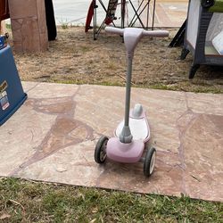 Scooter De Niña