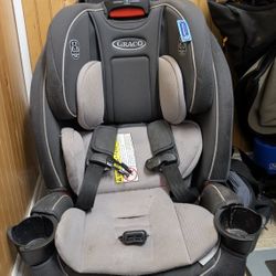 Graco Slimfit 3 In 1 Child Seat