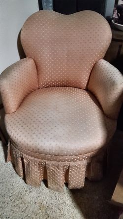 Antique chair
