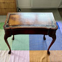 Flip Top Expandable Dining Table / Desk / Entry Table