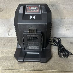 Senix Lithium Ion Battery Charger CHQX6-M 63V 8A