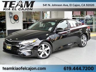2019 Kia Optima