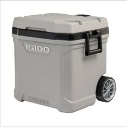 Igloo 62-quart Maxcold Wheeled Cooler $49.99