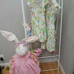 Easter girls dresses