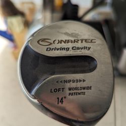 Sonartech 3 Wood
