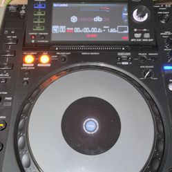 Pioneer CDJ-2000 Nexus (Pair)