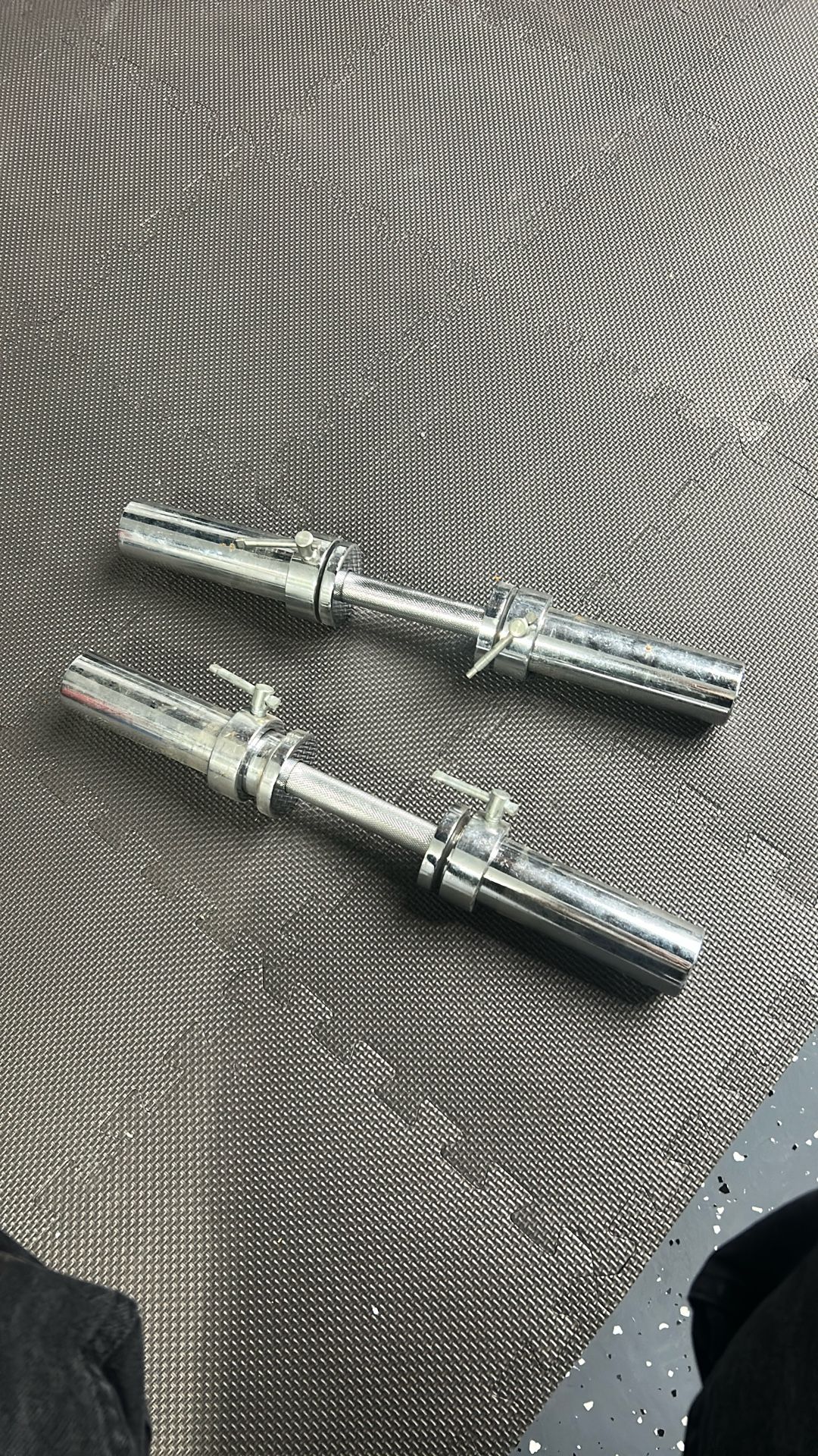 Olympic dumbbell