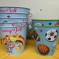 easter tin baskets 