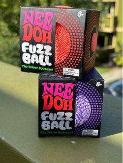 Needoh Fuzzball