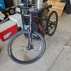 Fuji Mountain Bike 