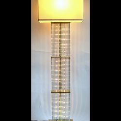 Mid Century Modern Hollywood Regency Lamp