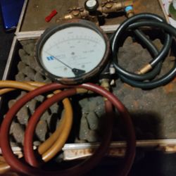 Watts Regulator TK-9A  Backflow Prevention Tester