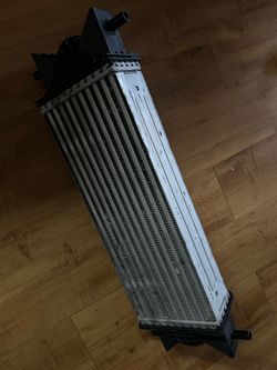Ford Bronco OEM Intercooler & Pipes