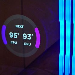 New Gaming PC Computer System