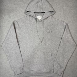 Christian Dior Men's Grey Hoodie