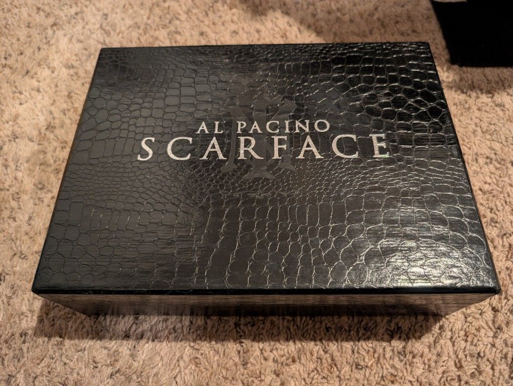 Scarface (2 disk) Anniversary Edition