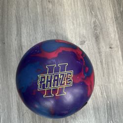 Storm Phaze 2 Bowling Ball 15lb