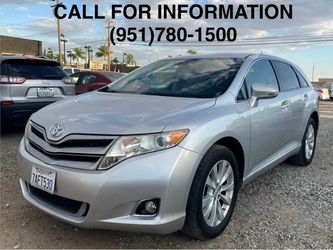 2013 Toyota Venza
