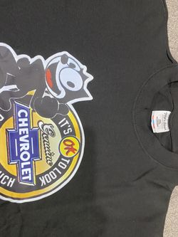 Felix Chevrolet T Shirts $25