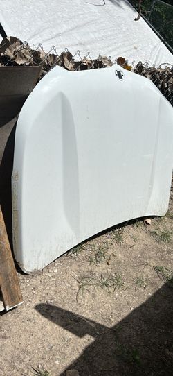 2023 2024 2025 BMW X1 U11 Hood Panel Bonnet Shell OEM