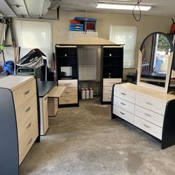 Children’s bedroom furniture