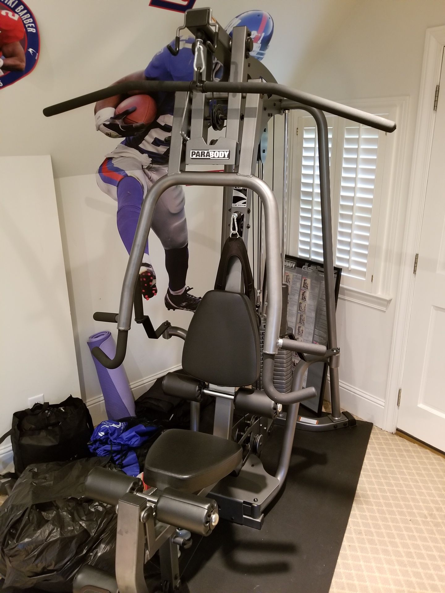 Parabody GS4 Home Gym
