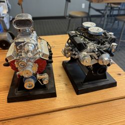 Two Cool Model Engines 
