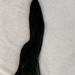 Itip Black 20” Hair 