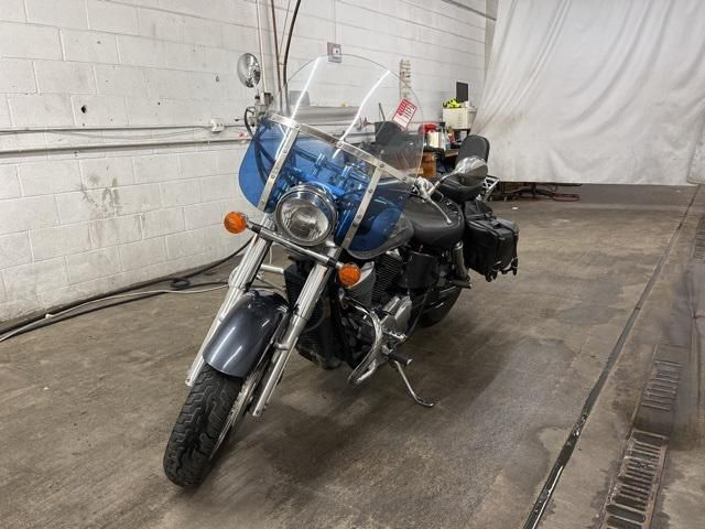 2003 Honda Shadow ACE
