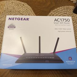 Netgear AC1750 Router