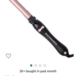 Beachwaver Curling iron 