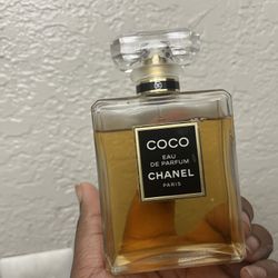 CHANEL COCO Eau de Parfum Spray, 3.4 FL. OZ.