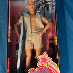 Ken From Barbie The Movie Doll