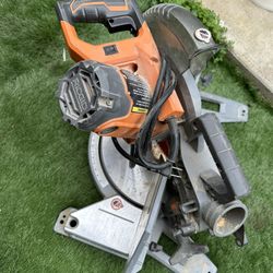 Chopsaw  10 Inch  Ridgid