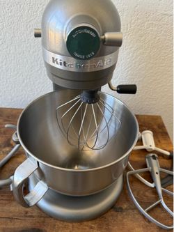KITCHEN AID MIXER