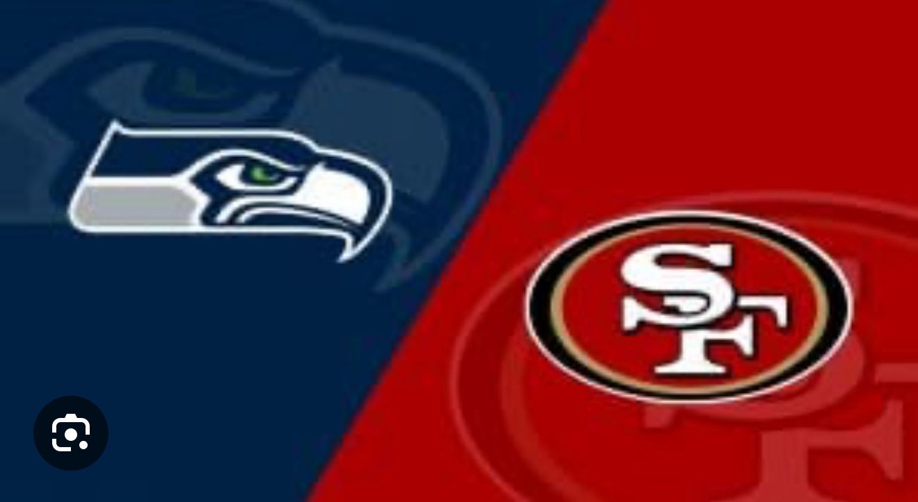 Seahawks vs San Francisco 49ers