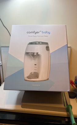 Smart Baby Formula Maker
