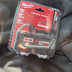 M18 5.0 Battery