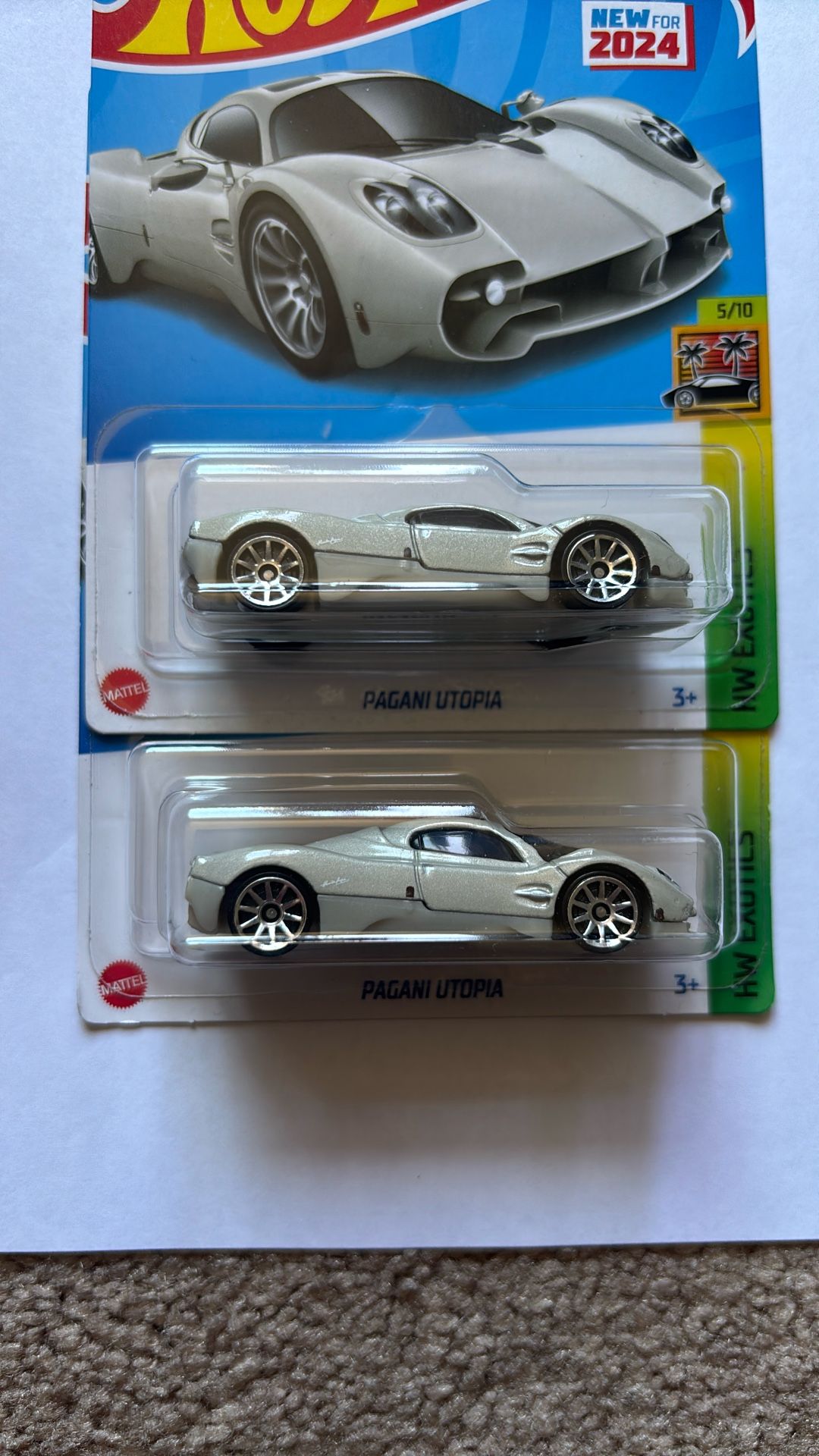 Hot wheels Pagan Utopia