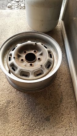 Jaguar rim 15"