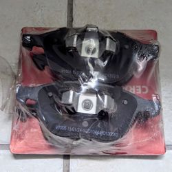 Brand New Creamic Break Pads 