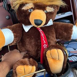 Trump Bear 