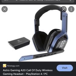 Call Of Duty Headphones 