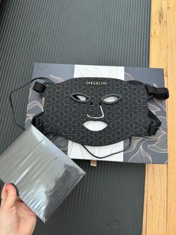LED Face Mask By Megelin