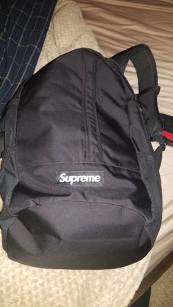 Supreme back pack