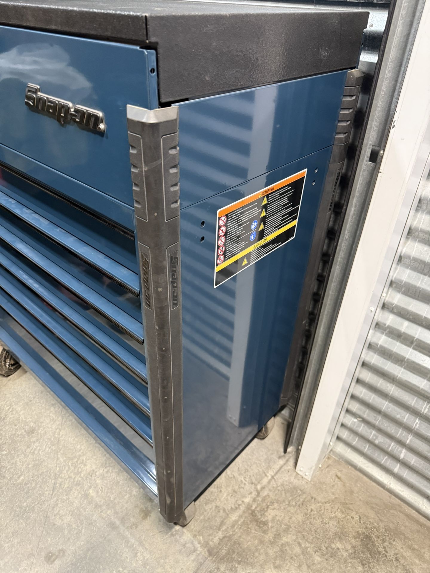 Snap On Tool Cart